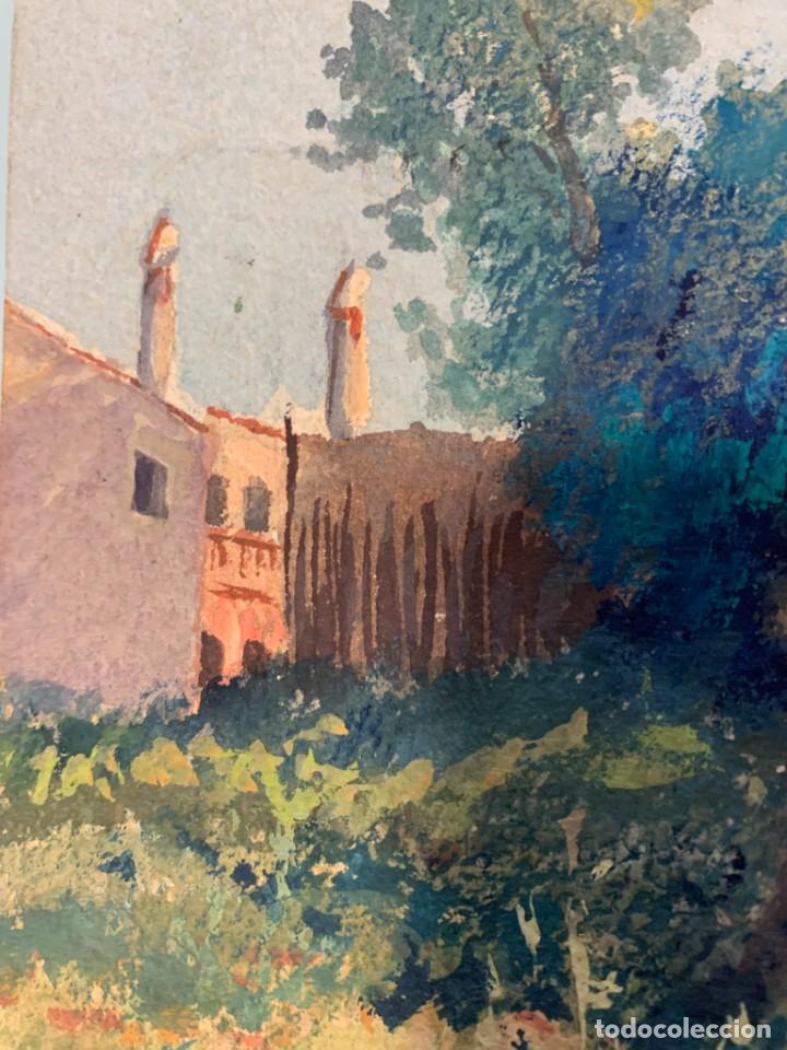 Arte: LLUIS VICTORI - MONTORNES - Foto 4