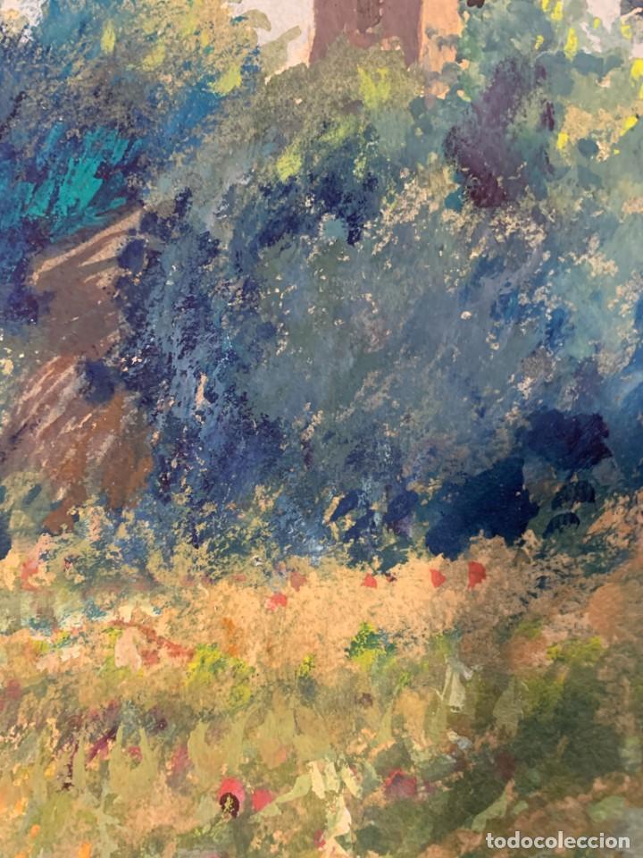 Arte: LLUIS VICTORI - MONTORNES - Foto 7