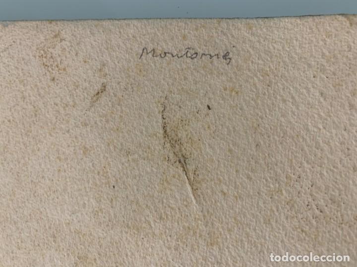 Arte: LLUIS VICTORI - MONTORNES - Foto 8