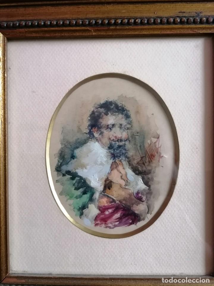 Arte: ACUARELA F. MU&Ntilde;OZ - Foto 2