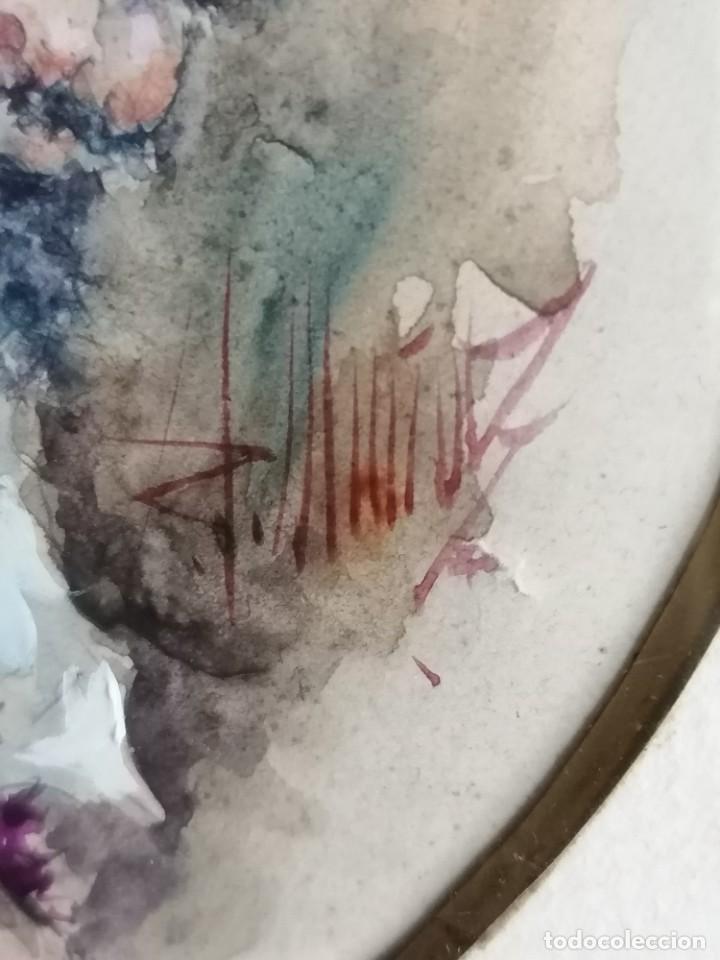 Arte: ACUARELA F. MU&Ntilde;OZ - Foto 4