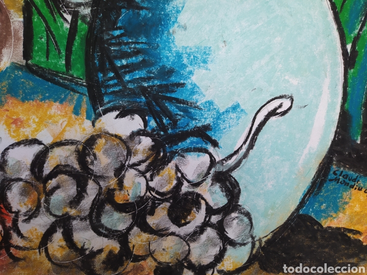 Arte: OBRA ORIGINAL DE JAUME MONDIU. - Foto 4