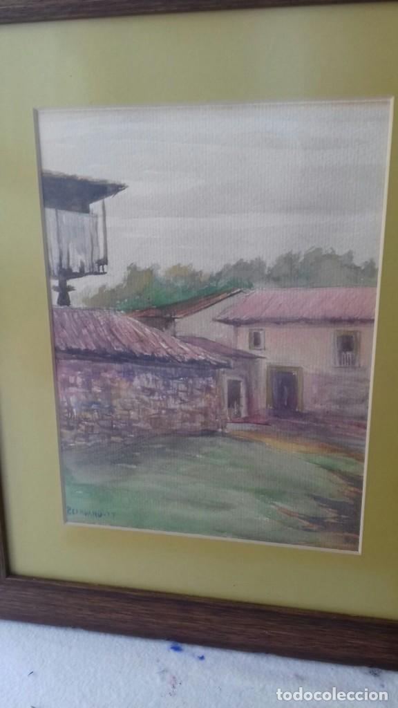 Arte: ACUARELAS DE CANDANO - Foto 1