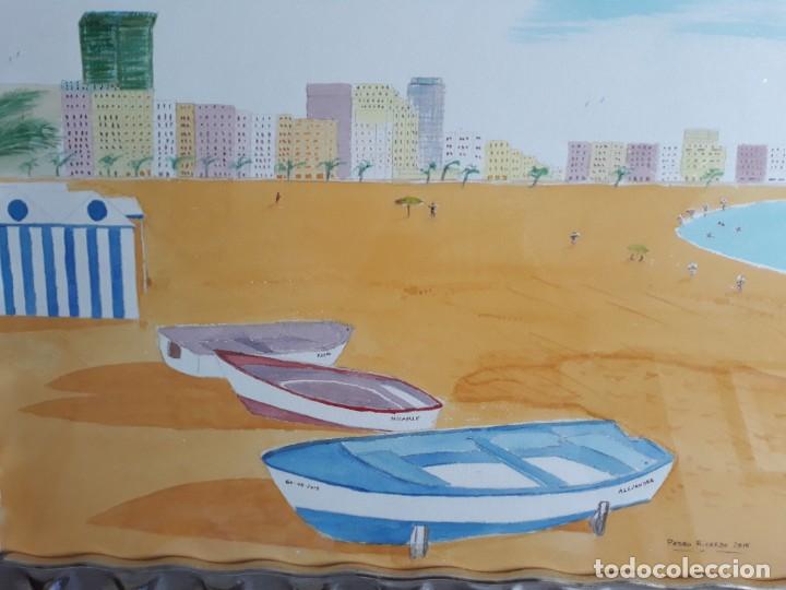 Arte: ACUARELAS DE CANDANO - Foto 6