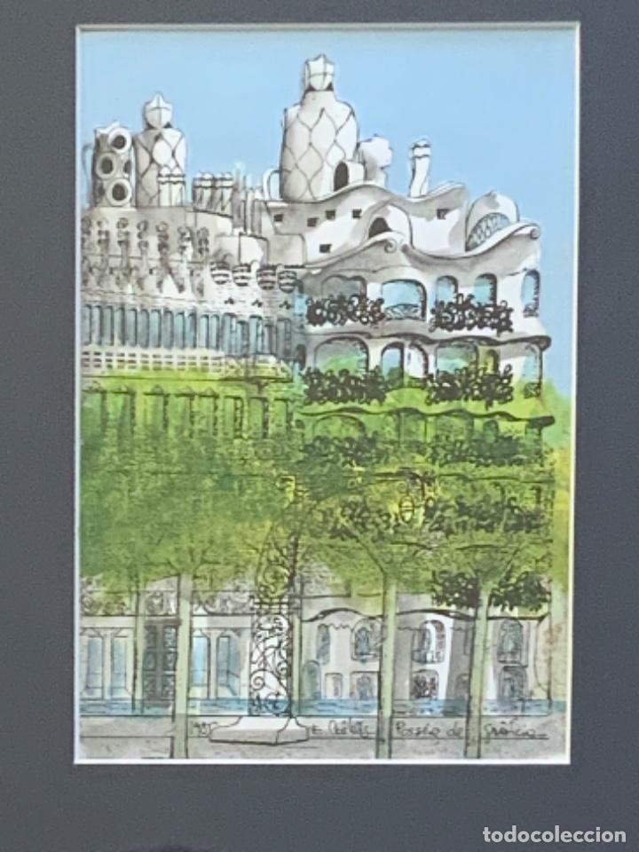Arte: ESTHER CASTELLS (acuarelas) - Foto 4