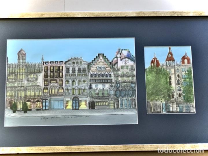 Arte: ESTHER CASTELLS (acuarelas) - Foto 7