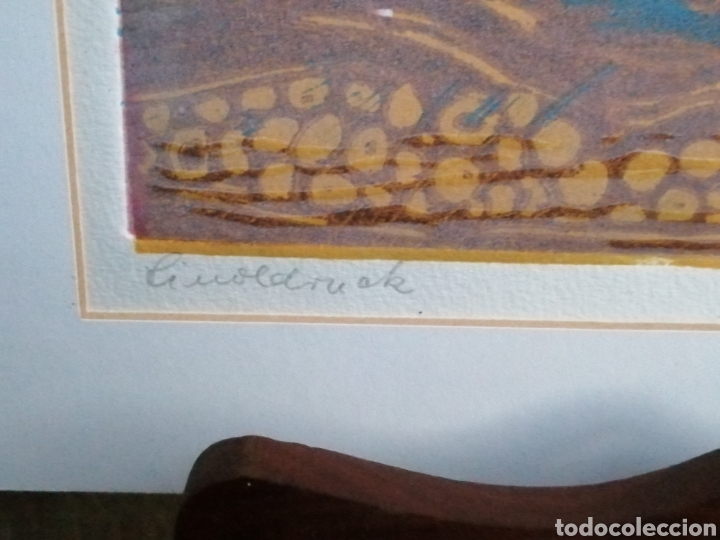 Arte: Abstracto. Tehnica mixta - Foto 3