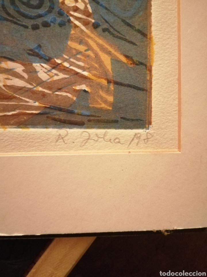 Arte: Abstracto. Tehnica mixta - Foto 4