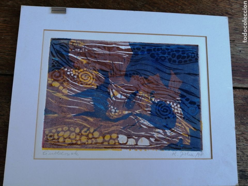 Arte: Abstracto. Tehnica mixta - Foto 5