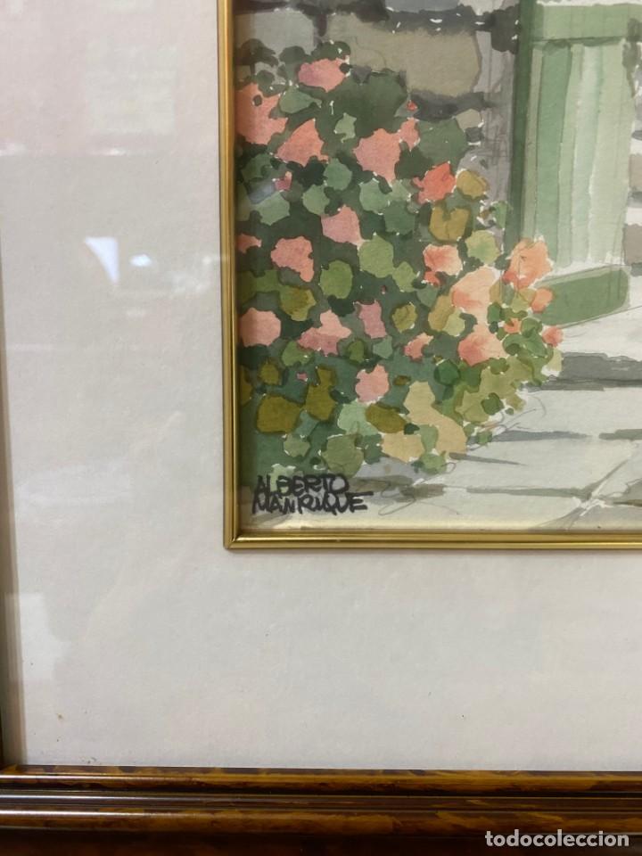 Arte: Alberto Manrique - Foto 2
