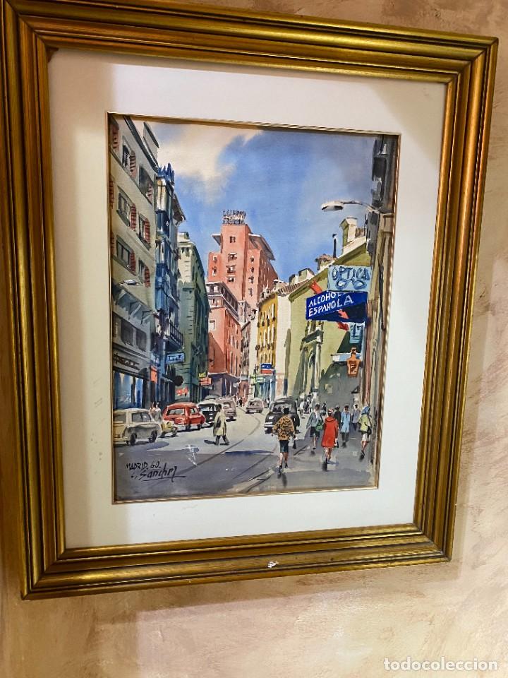 Arte: ACUARELA ORIGINAL - Foto 1