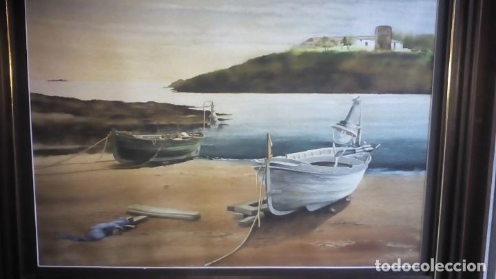 Arte: ACUARELA - MARINA . - Foto 2
