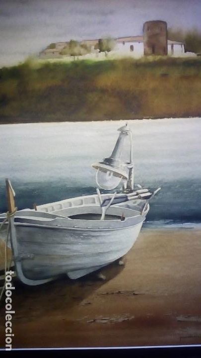 Arte: ACUARELA - MARINA . - Foto 6