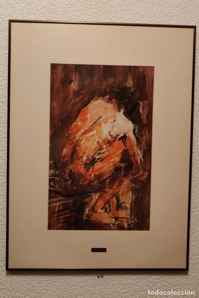 Arte: Cuadro Jes&uacute;s Barranco Mora - Foto 1