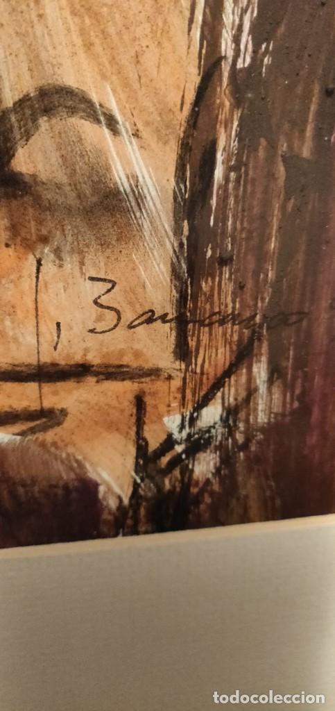 Arte: Cuadro Jes&uacute;s Barranco Mora - Foto 4