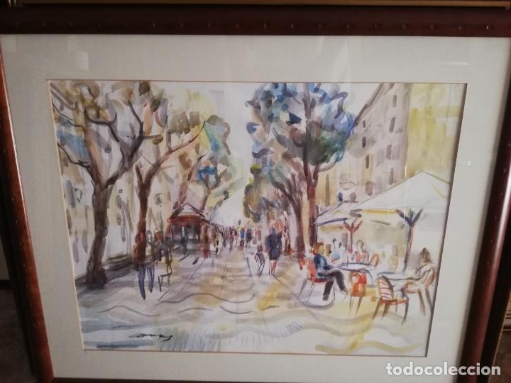 Arte: Josep Cores Rambla