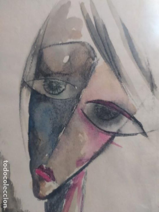 Arte: Acuarela a&ntilde;os 80 - Foto 2