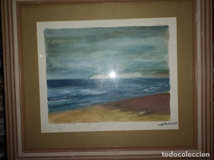 Arte: Acuarela J.A Echevarr&iacute;a - Foto 1