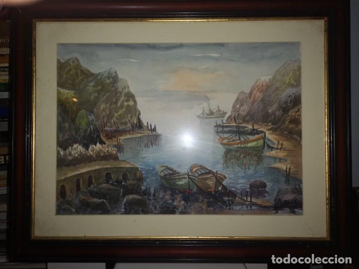 Arte: Acuarela Bogas - Foto 1