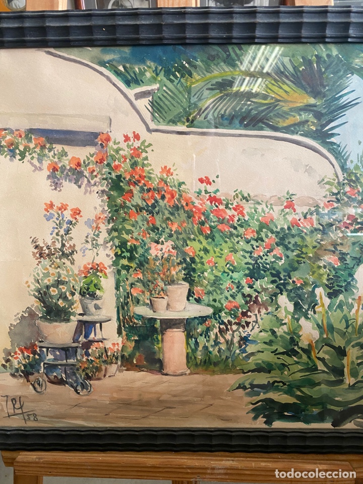 Arte: Jard&iacute;n - Foto 2