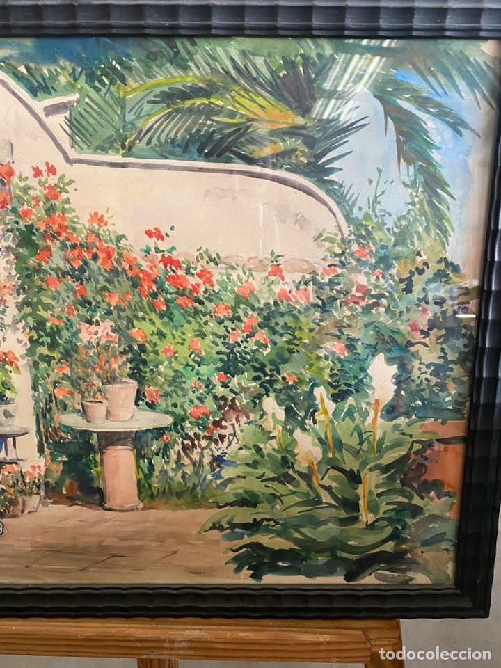 Arte: Jard&iacute;n - Foto 3