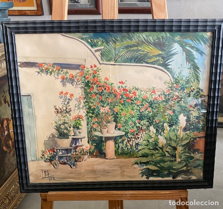 Arte: Jard&iacute;n - Foto 1