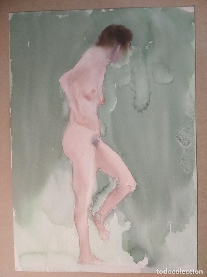 Arte: Acuarela original - Foto 1