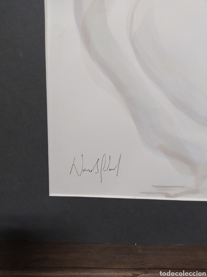 Arte: OBRA ORIGINAL NARCIS CODERCH - Foto 2
