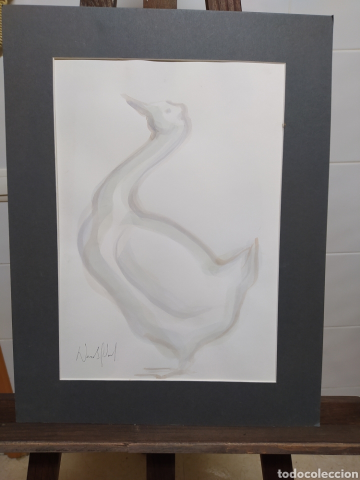 Arte: OBRA ORIGINAL NARCIS CODERCH - Foto 1