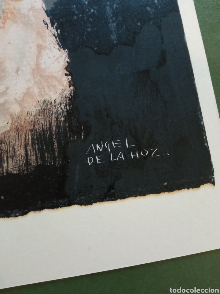 Arte: Acuarela &Aacute;ngel de la Hoz - Foto 2