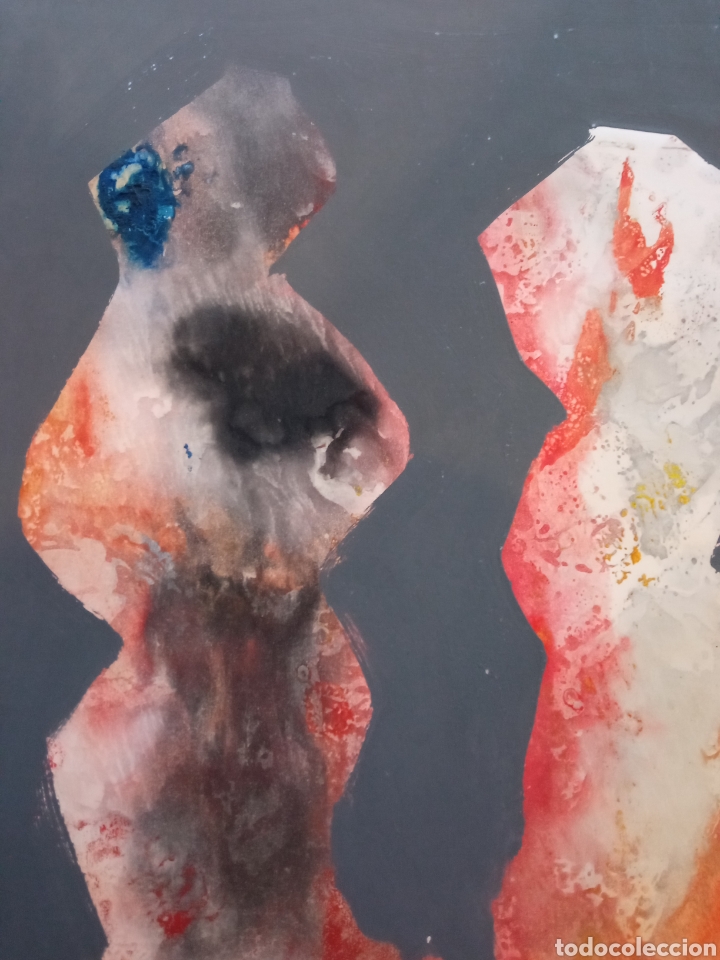 Arte: Acuarela &Aacute;ngel de la Hoz - Foto 3