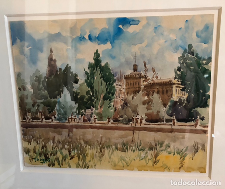 Arte: J.M. FALGAS. Convalecencia y catedral. - Foto 2