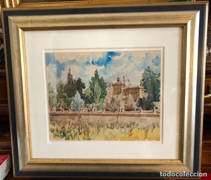 Arte: J.M. FALGAS. Convalecencia y catedral. - Foto 1