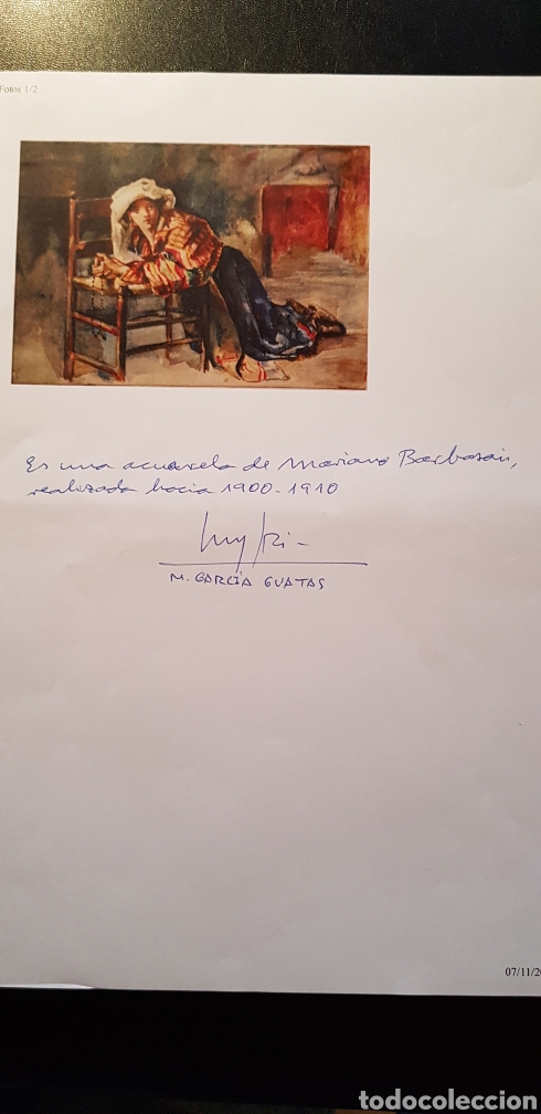 Arte: Mariano Barbasan, expertizado - Foto 5