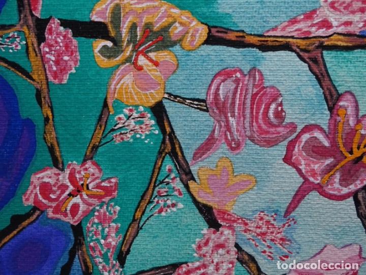 Arte: ACUARELA FIRMADA VIDAL 79. - Foto 3