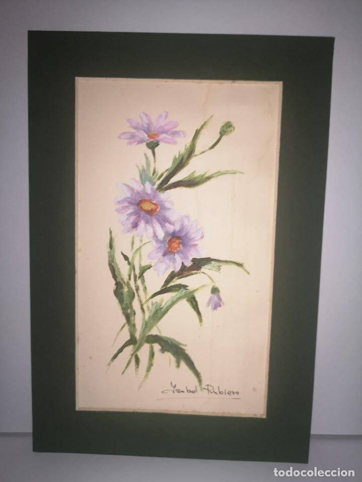 Arte: Acuarela Isabel Rubiere - Foto 2