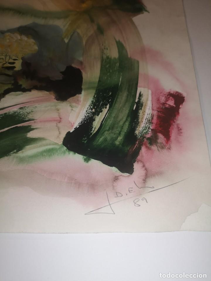 Arte: Acuarela Firmado - Foto 2