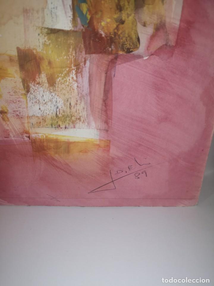 Arte: Acuarela Firmado - Foto 2