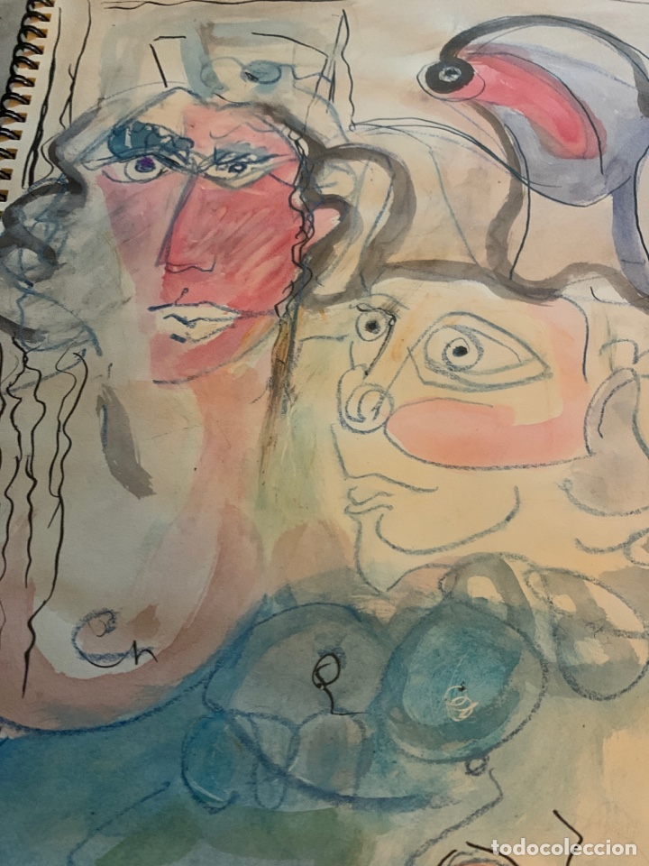 Arte: Arlequ&iacute;n y maja - Foto 2
