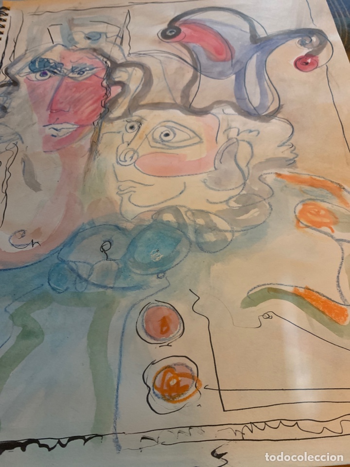 Arte: Arlequ&iacute;n y maja - Foto 3