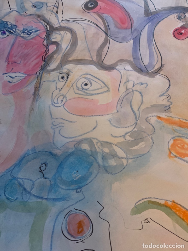 Arte: Arlequ&iacute;n y maja - Foto 1