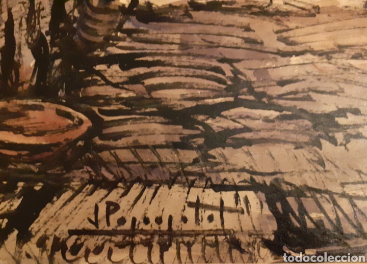 Arte: Acuarela Josep Pagespetit - Foto 2