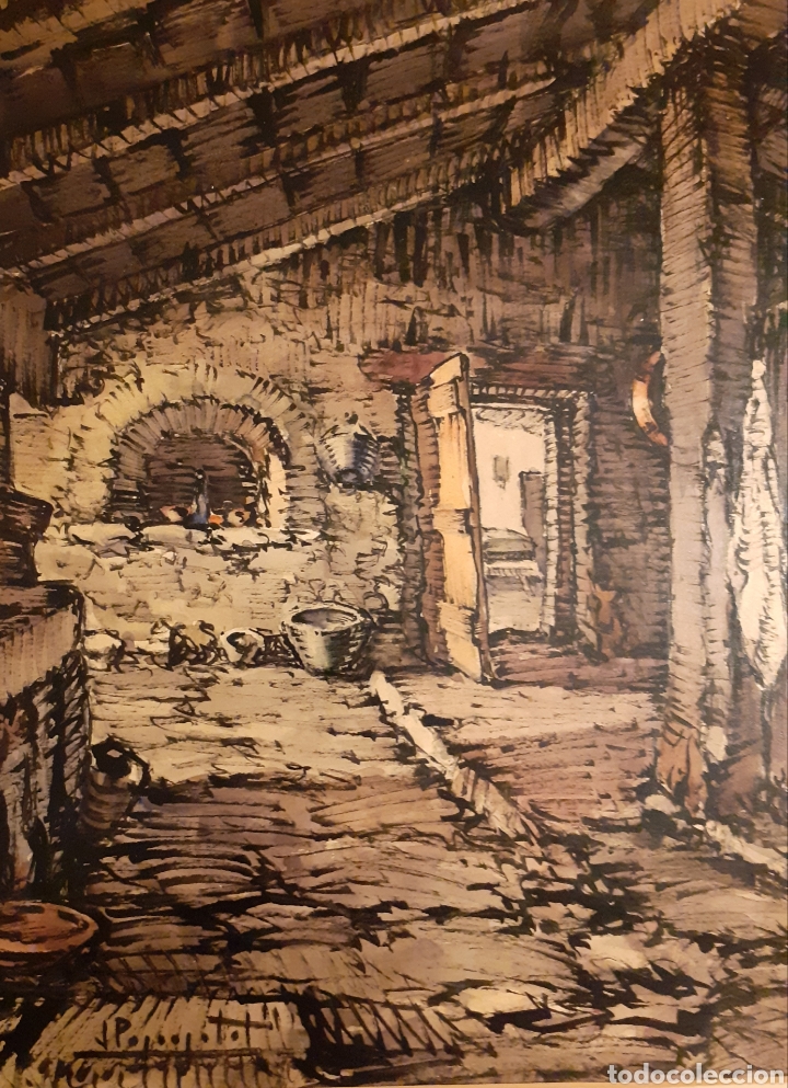 Arte: Acuarela Josep Pagespetit - Foto 3