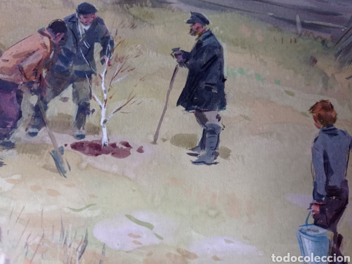 Arte: Nikolai Mikhailovich Kochergin - Foto 2