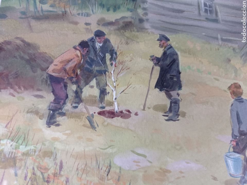 Arte: Nikolai Mikhailovich Kochergin - Foto 3
