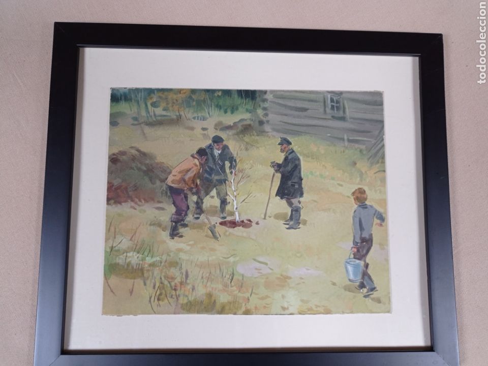 Arte: Nikolai Mikhailovich Kochergin - Foto 4