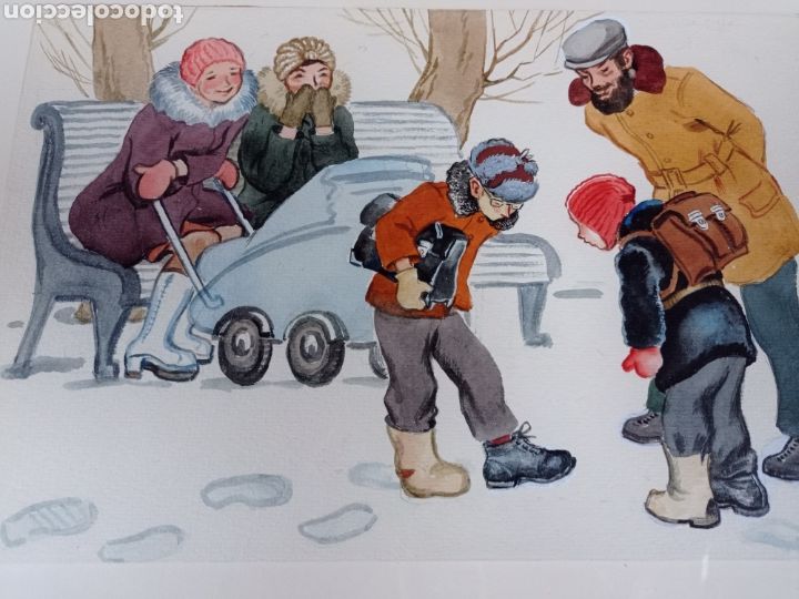 Arte: Vladimir Konashevich Mikhailovich