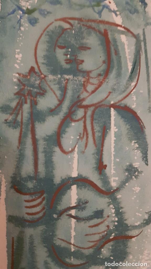 Arte: ISIDRO PARRA - acuarela - Foto 4