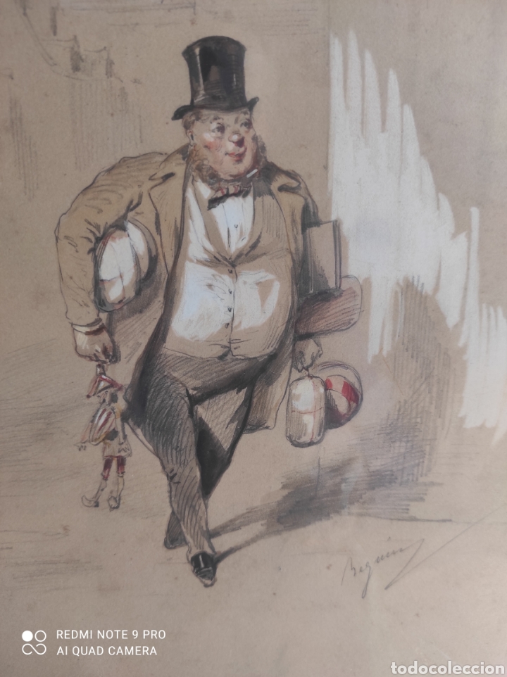 Arte: Alfred Bėguin - Foto 1