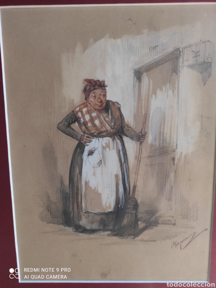 Arte: Alfred Bėguin - Foto 1